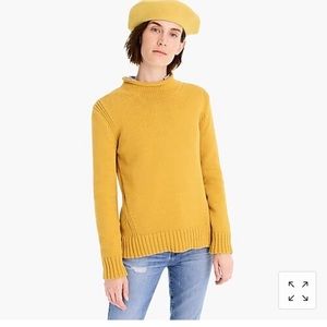 J.Crew 1988 rollneck™ sweater- Size XXS